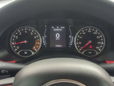 2020 Jeep Renegade Sport FWD