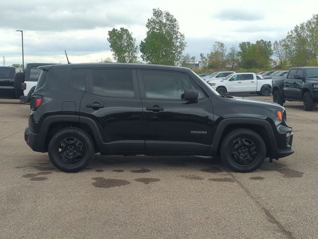 2020 Jeep Renegade Sport FWD