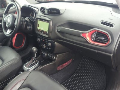 2023 Jeep Renegade Trailhawk 4x4