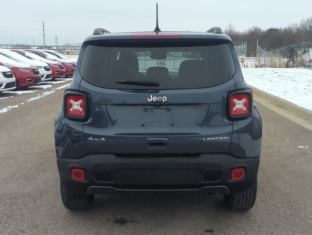 2023 Jeep Renegade Limited 4x4