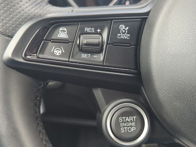 2025 Alfa Romeo Giulia AWD