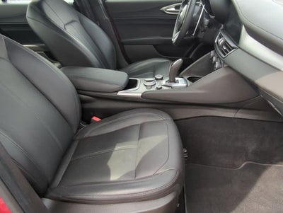 2025 Alfa Romeo Giulia AWD