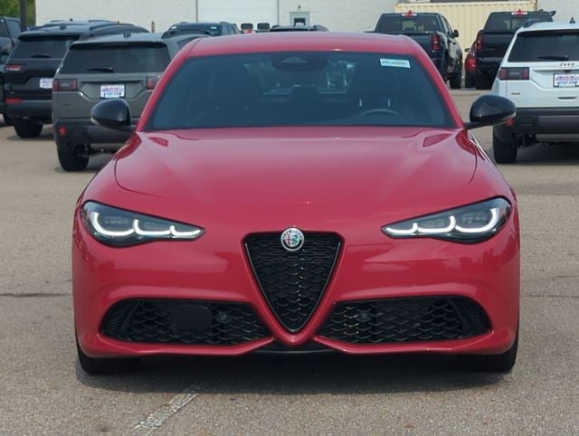 2025 Alfa Romeo Giulia AWD