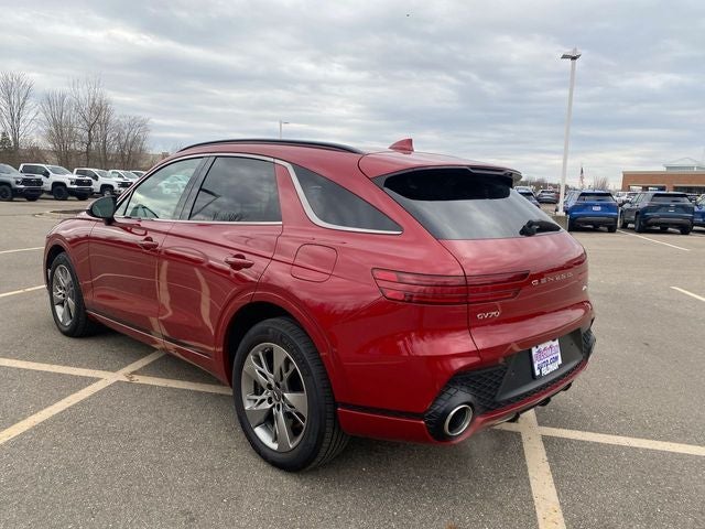 2024 Genesis GV70 3.5T Sport