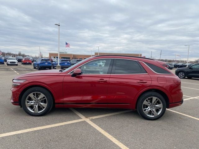 2024 Genesis GV70 3.5T Sport