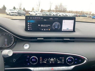 2024 Genesis GV70 3.5T Sport