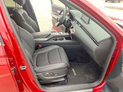 2024 Genesis GV70 3.5T Sport