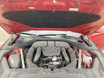 2024 Genesis GV70 3.5T Sport