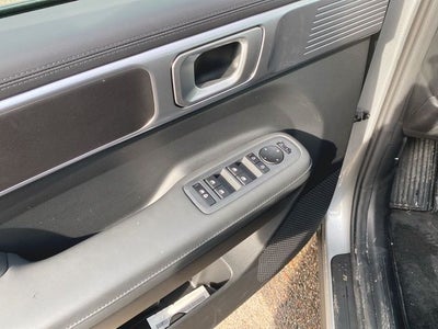 2025 Hyundai Santa Fe XRT
