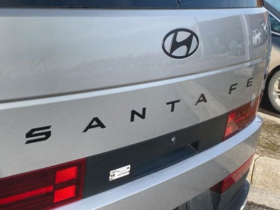 2025 Hyundai Santa Fe XRT