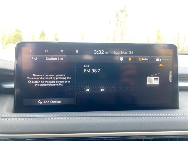 2024 Genesis G70 2.5T