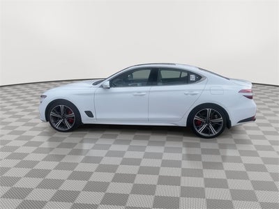 2024 Genesis G70 2.5T