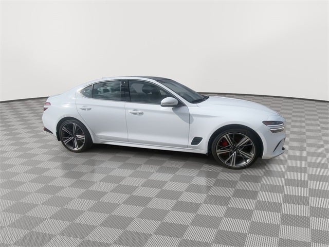 2024 Genesis G70 2.5T