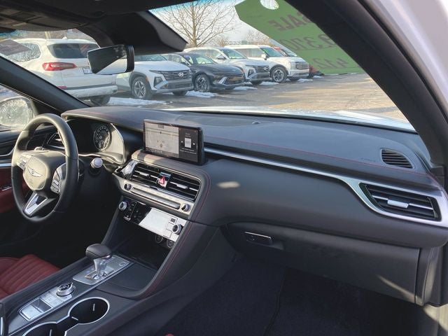 2024 Genesis G70 2.5T