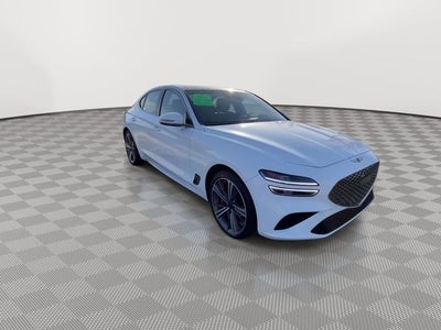 2024 Genesis G70 2.5T