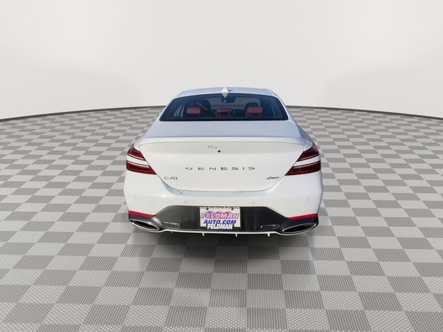 2024 Genesis G70 2.5T