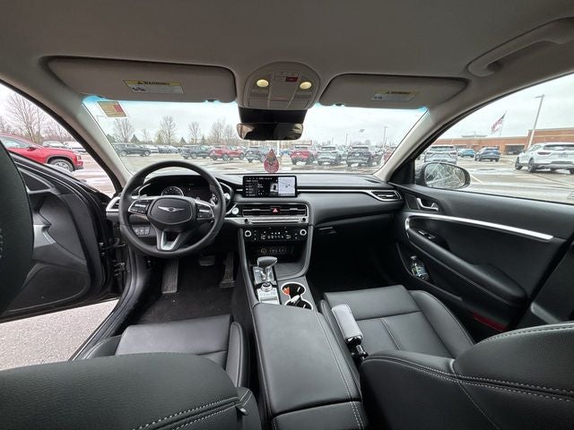 2025 Genesis G70 2.5T