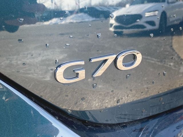 2024 Genesis G70 3.3T Sport Advanced