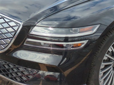 2024 Genesis Electrified G80 Advanced