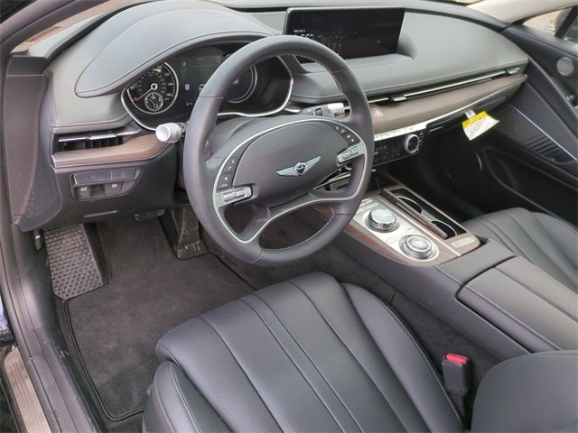 2024 Genesis Electrified G80 Advanced