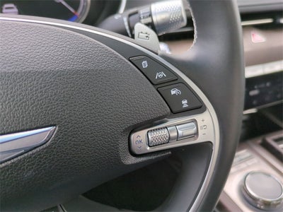 2024 Genesis Electrified G80 Advanced