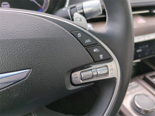 2024 Genesis Electrified G80 Advanced