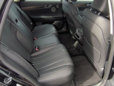 2024 Genesis Electrified G80 Advanced