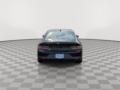 2024 Genesis Electrified G80 Advanced