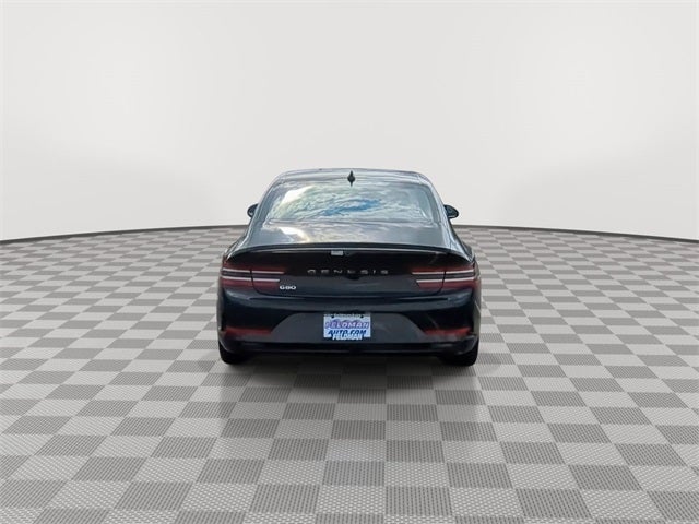 2024 Genesis Electrified G80 Advanced