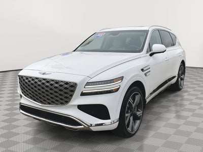 2025 Genesis GV80 3.5T Prestige