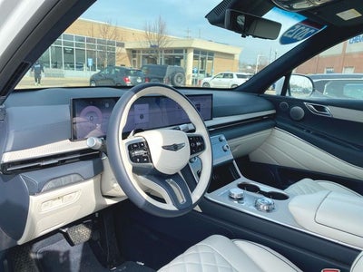 2025 Genesis GV80 3.5T Prestige