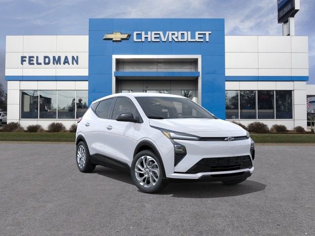 2027 Chevrolet Bolt