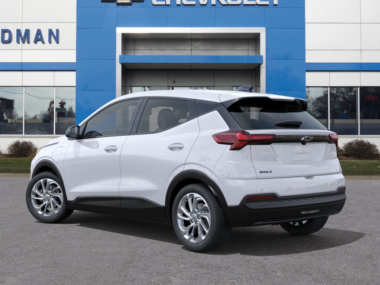 2027 Chevrolet Bolt LT