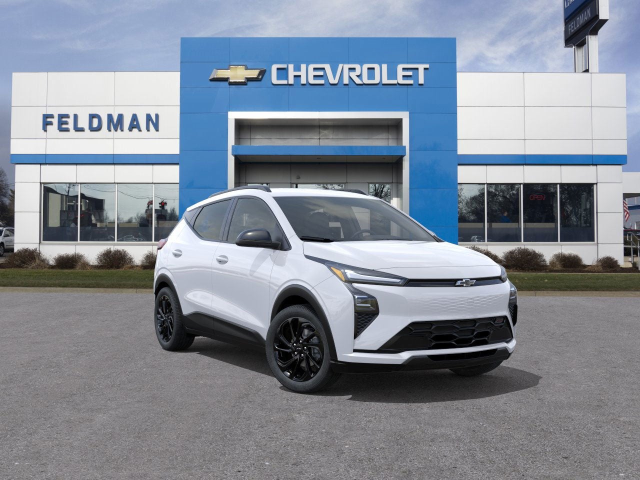 2027 Chevrolet Bolt RS