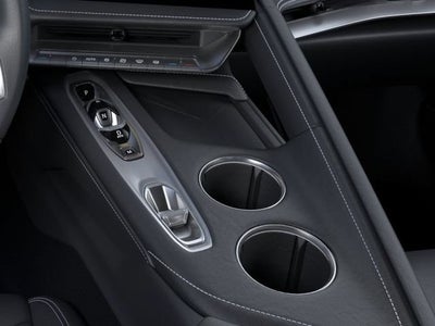 2027 Chevrolet Corvette Stingray 1LT