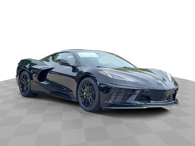 2027 Chevrolet Corvette Stingray 1LT