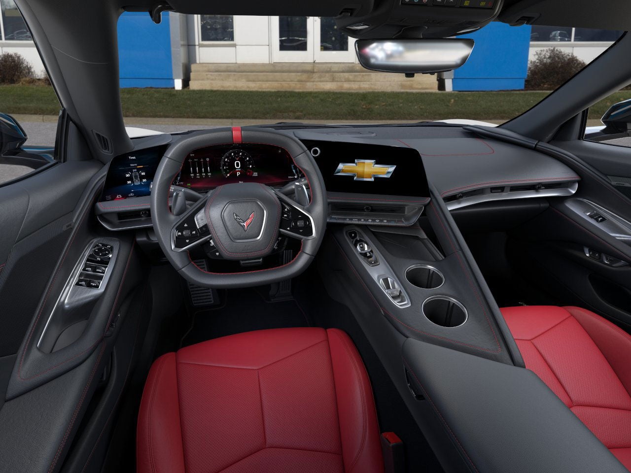 2026 Chevrolet Corvette Stingray 1LT
