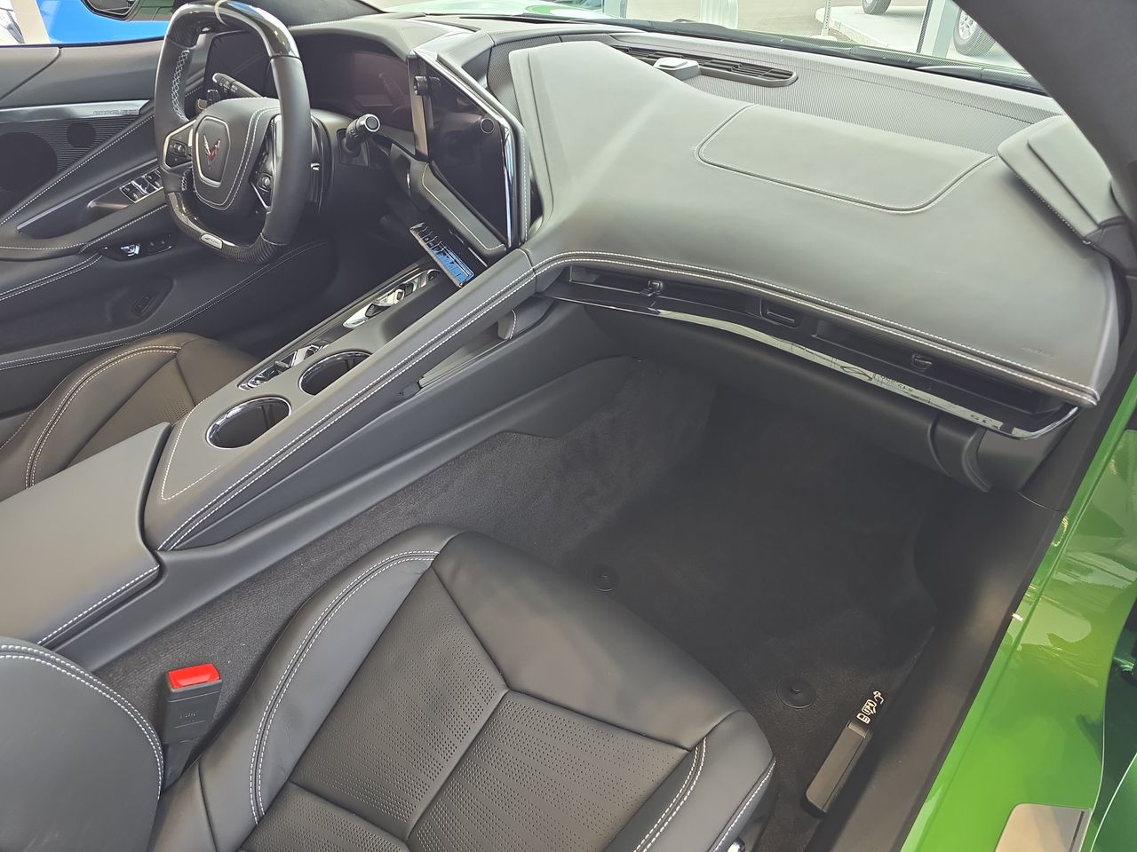 2026 Chevrolet Corvette Z06 3LZ