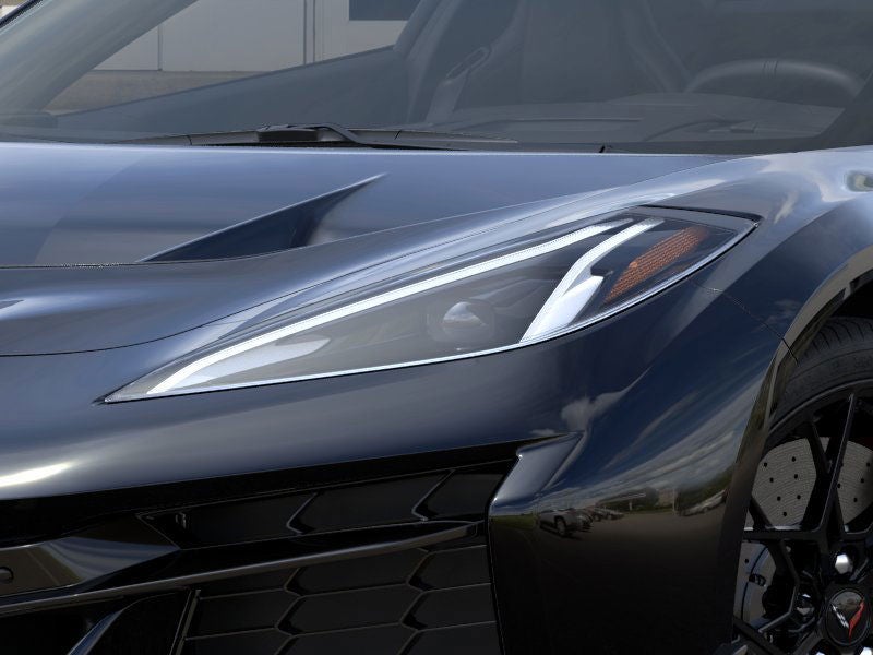 2026 Chevrolet Corvette ZR1 3LZ