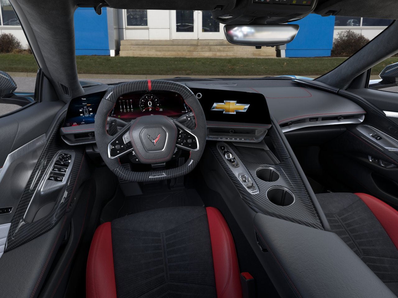 2026 Chevrolet Corvette ZR1 3LZ