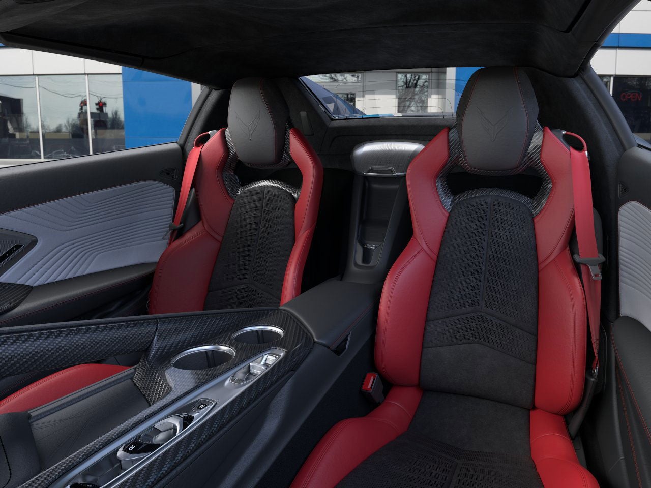 2026 Chevrolet Corvette ZR1 3LZ