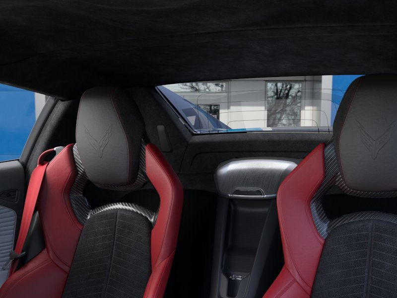 2026 Chevrolet Corvette ZR1 3LZ