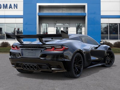 2026 Chevrolet Corvette ZR1 3LZ