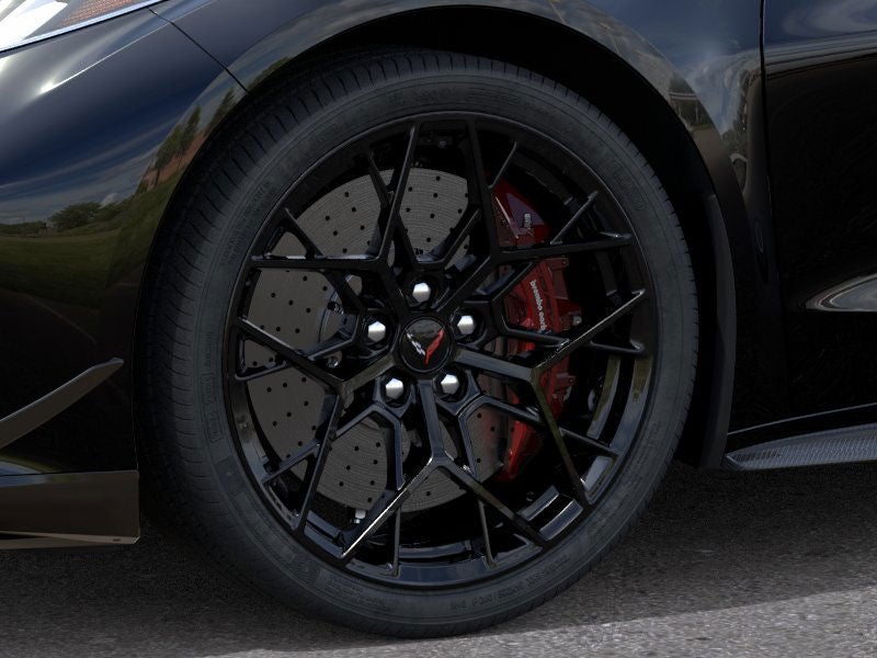 2026 Chevrolet Corvette ZR1 3LZ