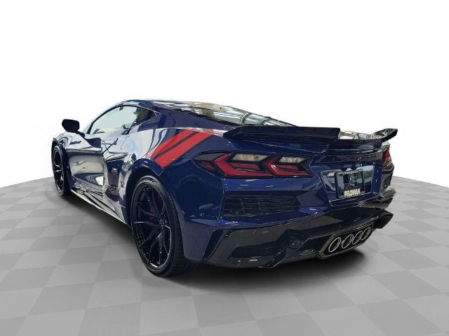 2027 Chevrolet Corvette Grand Sport 2LT