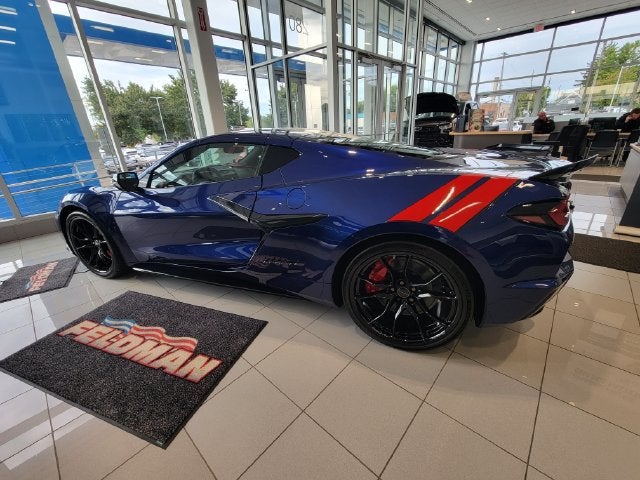 2027 Chevrolet Corvette Grand Sport 2LT