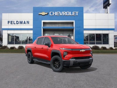 2025 Chevrolet Silverado EV LT - Extended Range