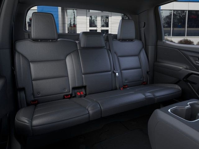 2025 Chevrolet Silverado EV LT - Extended Range