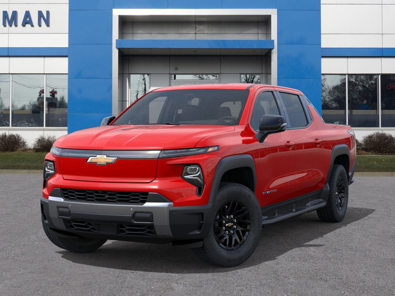 2025 Chevrolet Silverado EV LT - Extended Range