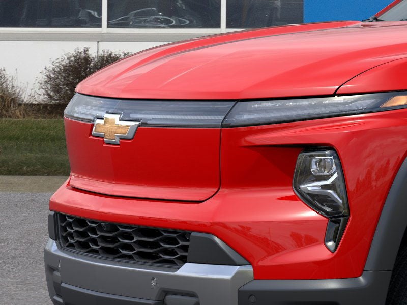 2025 Chevrolet Silverado EV LT - Extended Range